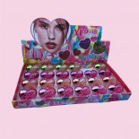 Блиск для губ Сердечко М4-2 Magik Lip Oil