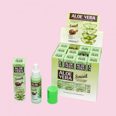 Спрей Міцелярний 828 Snail Aloe Vera