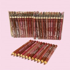 Набір матових олівців для губ МS-78 Flormar