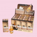 Сироватка для обличчя S21 з муцином равлика Golden Snail