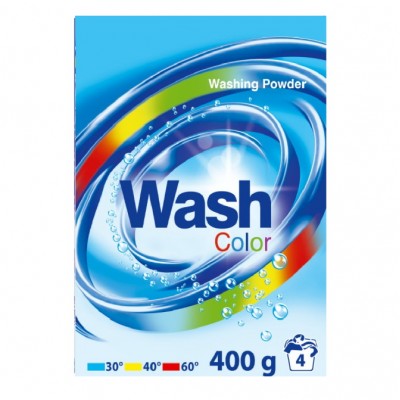 Пральний порошок Wash Color 400 г