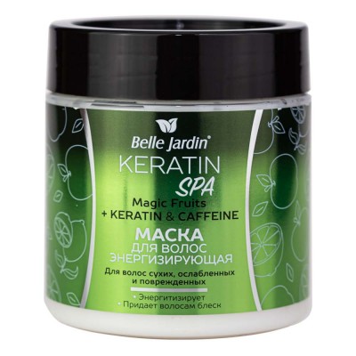 Keratin SPA Маска для волосся Magic Frutis 450ml купить оптом 7 км