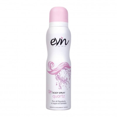 Дезодорант спрей жіночий EVIN FEMME150 ml