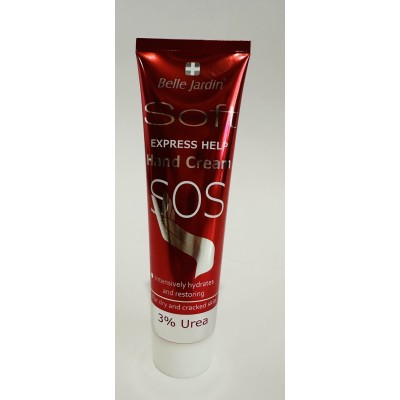 SOFT Крем для рук SOS Express Help 100 ml купить оптом 7 км