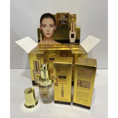 _Сироватка для обличчя 24К GOLDZAN 99.9% Pure Gold M28