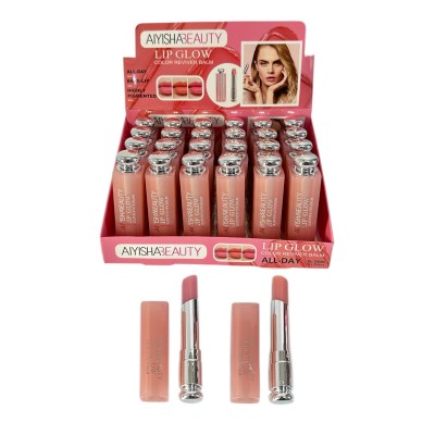 _Бальзам для губ Glow Pink M13/24005 купить оптом 7 км