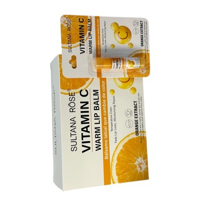 Гігієнічна помада Vitamin С, E M301/302 купить оптом 7 км
