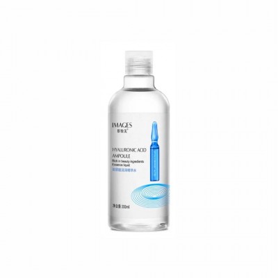 153-1 Гіалуроновий ампульний тонер Images Hyaluronic Acid Ampoule Toner 300 мл