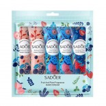 160-3 Набір живильних кремів для рук Яголи 30 г Colorful Fruit Essence