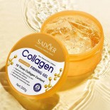 168-7 Колагеновий антивіковий гель для обличчя SADOER 300 г