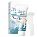 171-3 Крем для бездоганної депіляції SADOER Aloe + вітамін Е, 100 г